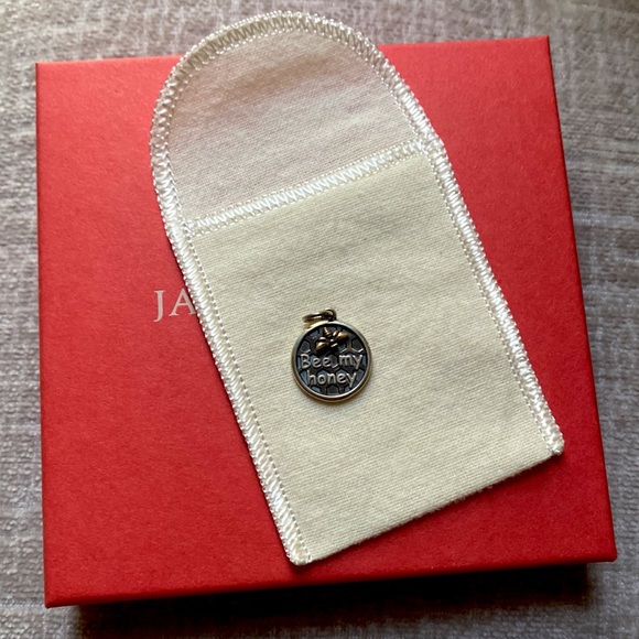 James Avery Charm Bee My Honey Charm 
